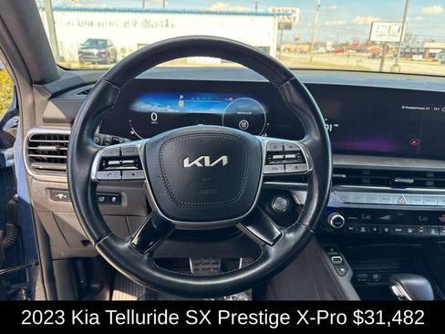 Used 2023 Kia Telluride SX Prestige X-Pro image 10