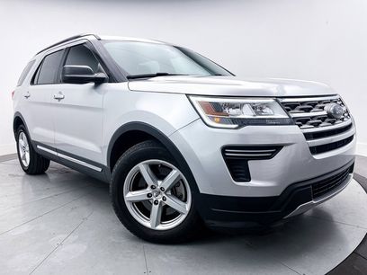 Used 2018 Ford Explorer XLT