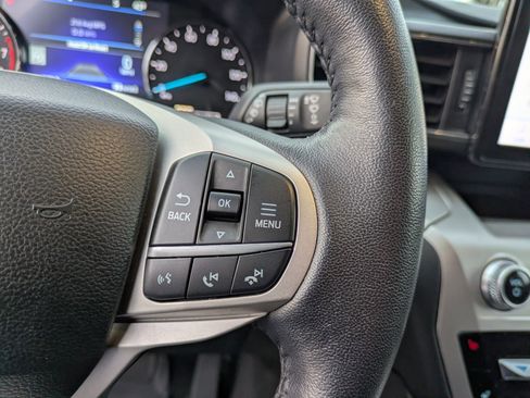 Certified 2022 Ford Explorer XLT w/ Equipment Group 202A image 19