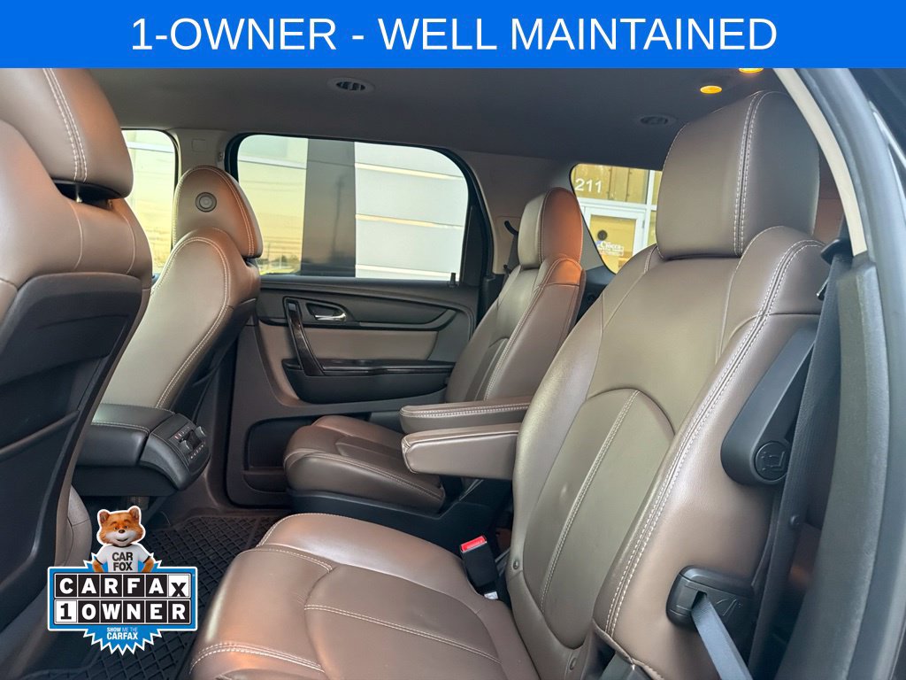 Used 2016 GMC Acadia SLT AWD/4WD image 10