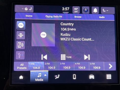 Used 2025 Jeep Grand Cherokee Altitude image 48