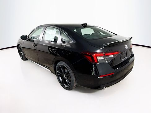 New 2026 Honda Civic Si image 31