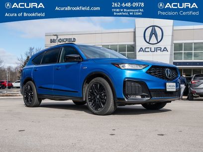 Certified 2026 Acura MDX A-Spec