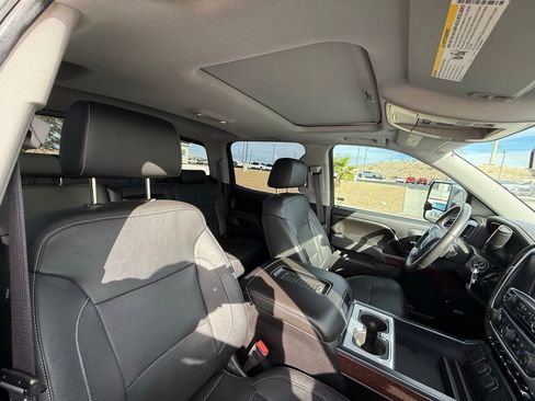 Used 2016 GMC Sierra 1500 SLT w/ Max Trailering Package image 16