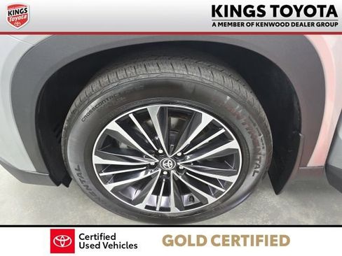 Certified 2024 Toyota Grand Highlander AWD Hybrid image 20