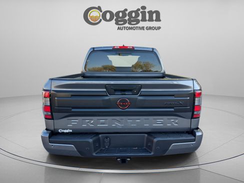 New 2026 Nissan Frontier Pro-X w/ Pro-X Convenience Package RWD image 4
