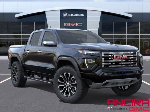 New 2026 GMC Canyon Denali image 1