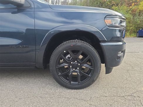 New 2026 RAM 1500 Laramie w/ Night Edition image 2