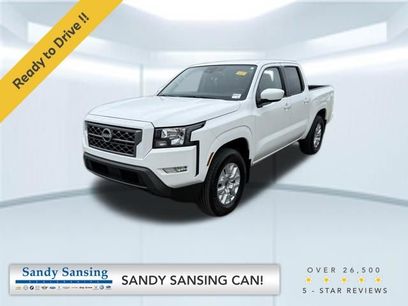 Used 2024 Nissan Frontier SV w/ SV Convenience Package