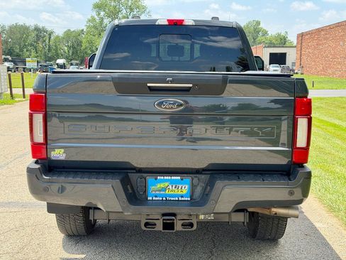 Used 2021 Ford F350 Lariat AWD/4WD image 5