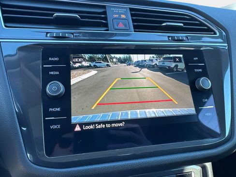 Certified 2024 Volkswagen Tiguan Wolfsburg Edition image 24