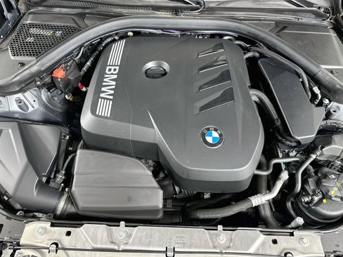 Used 2025 BMW 330i xDrive Sedan AWD/4WD image 13