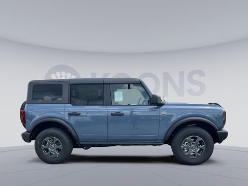 New 2025 Ford Bronco Big Bend image 8
