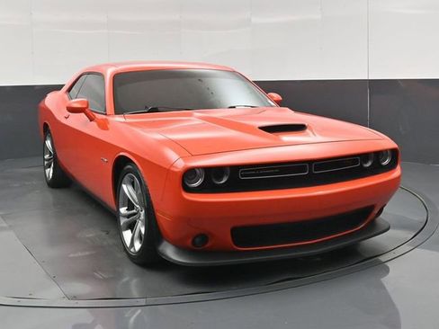 Used 2021 Dodge Challenger R/T RWD image 12