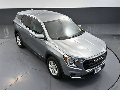 Used 2024 GMC Terrain SLE FWD image 55