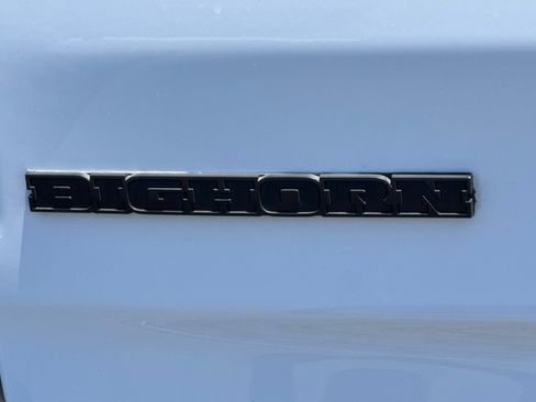 Used 2022 RAM 1500 Big Horn RWD image 47