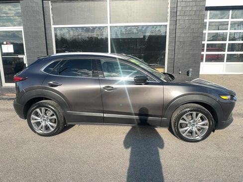 Used 2021 MAZDA CX-30 AWD 2.5 S w/ Premium Package image 9