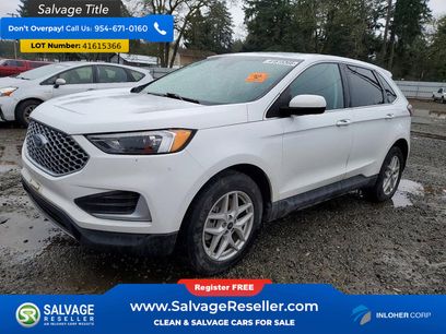 Used 2023 Ford Edge SEL