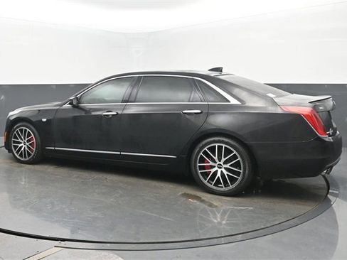 Used 2016 Cadillac CT6 Luxury image 3