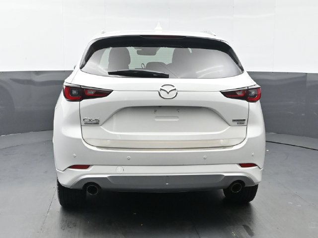 Certified 2024 MAZDA CX-5 Signature AWD/4WD image 4