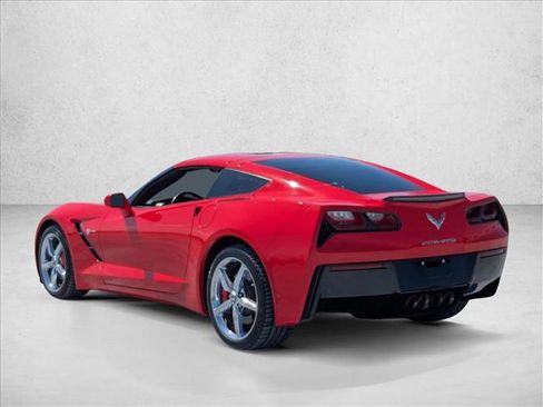 Used 2014 Chevrolet Corvette Stingray Coupe RWD image 9