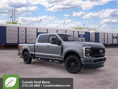 New 2026 Ford F350 Lariat AWD/4WD image 7