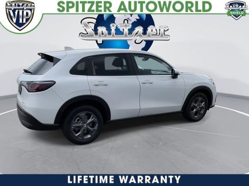 New 2026 Honda HR-V LX image 9