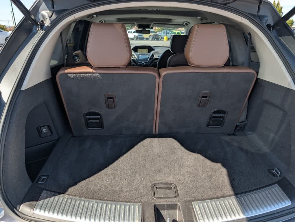 Used 2019 Acura MDX w/ Advance Package AWD/4WD image 11