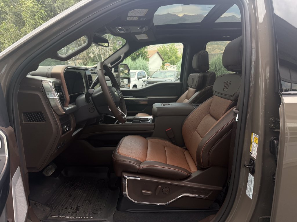 Used 2026 Ford F450 King Ranch w/ Chrome Package AWD/4WD image 18