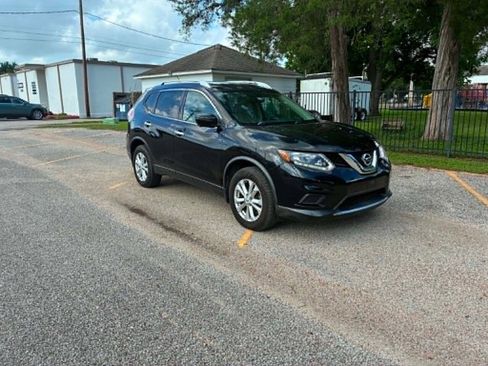 Used 2016 Nissan Rogue SV w/ SV Premium Package AWD/4WD image 6