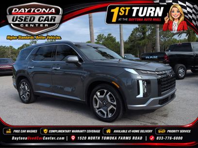 Used 2025 Hyundai Palisade SEL