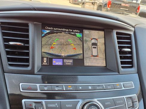 Used 2020 INFINITI QX60 Luxe w/ Essential Package image 33