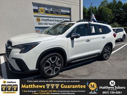 Certified 2023 Subaru Ascent Touring