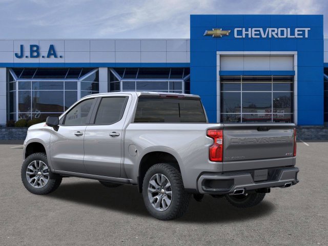 New 2026 Chevrolet Silverado 1500 RST AWD/4WD image 3