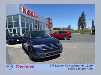 Used 2023 Volkswagen Tiguan SE FWD 360° Tour