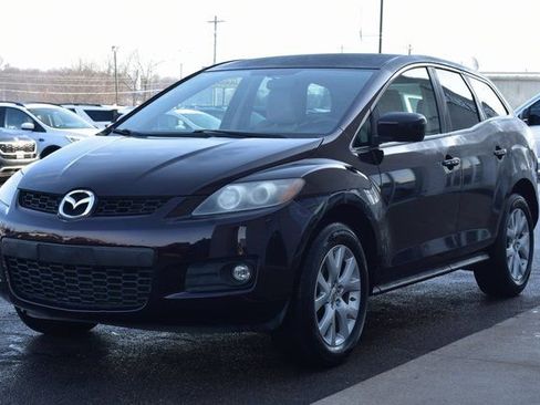 Used 2008 MAZDA CX-7 Sport image 12
