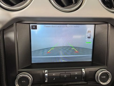 Used 2016 Ford Mustang Premium w/ Wheel & Stripe Package RWD image 18