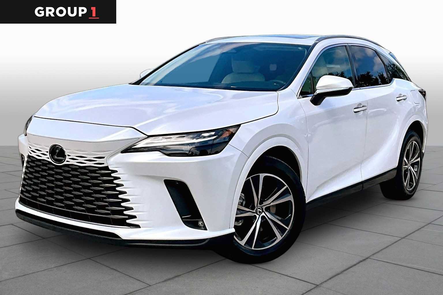 Used 2024 Lexus RX 350 Premium w/ Accessory Package (Z1) FWD image 1
