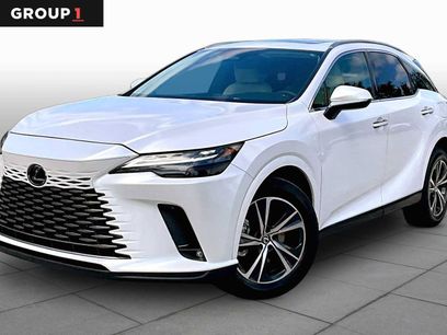 Used 2024 Lexus RX 350 Premium w/ Accessory Package (Z1)