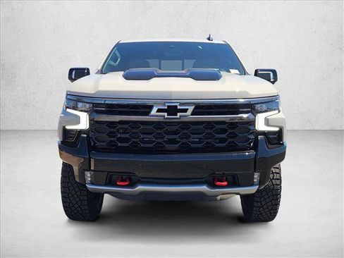 New 2026 Chevrolet Silverado 1500 ZR2 w/ LPO, Dark Essentials Package AWD/4WD image 5