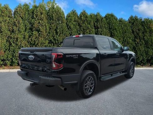 Used 2024 Ford Ranger XLT AWD/4WD image 4
