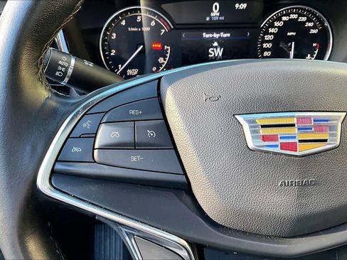 Used 2022 Cadillac XT5 Luxury w/ LPO, Floor Liner Package image 66