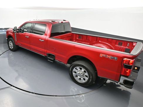 Used 2024 Ford F350 Lariat w/ Lariat Ultimate Package image 39