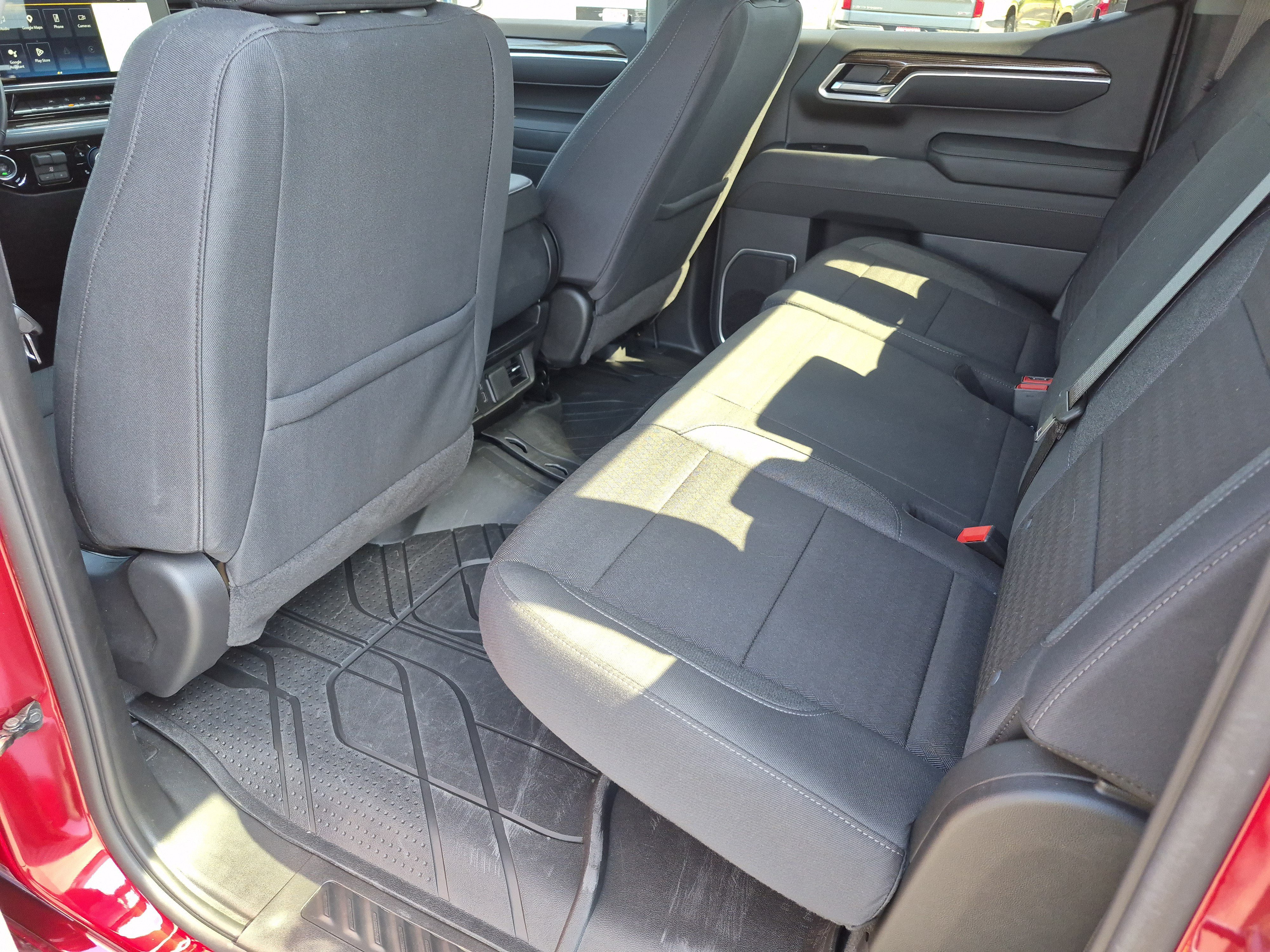 Used 2026 Chevrolet Silverado 1500 RST w/ RST Select Package AWD/4WD image 15