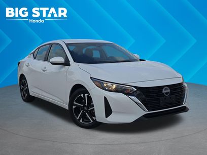 Used 2024 Nissan Sentra SV