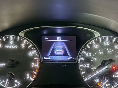 Used 2017 Nissan Altima 2.5 S w/ Power Driver Seat Package FWD image 18