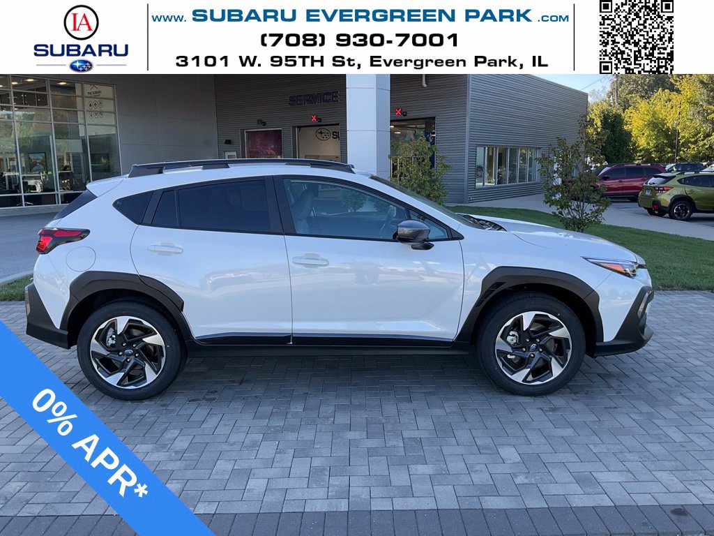 New 2026 Subaru Crosstrek 2.5i Limited AWD/4WD image 8