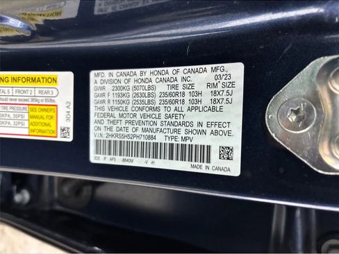 Used 2023 Honda CR-V Sport image 30