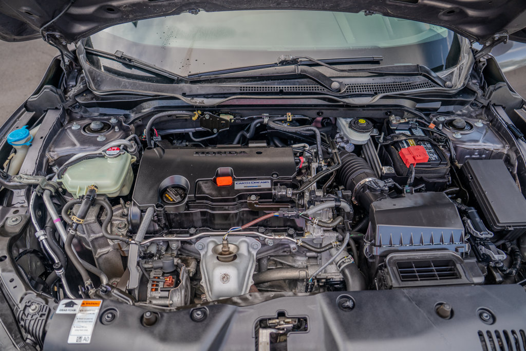 Used 2017 Honda Civic EX image 10