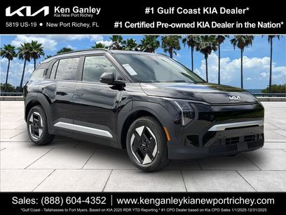 New 2027 Kia EV3 Wind